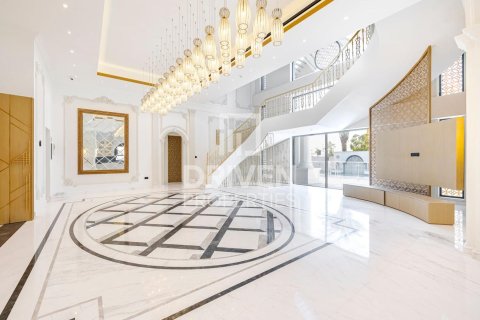 Вилла с 7 спальнями в Dubai Hills, ОАЭ №84446 2