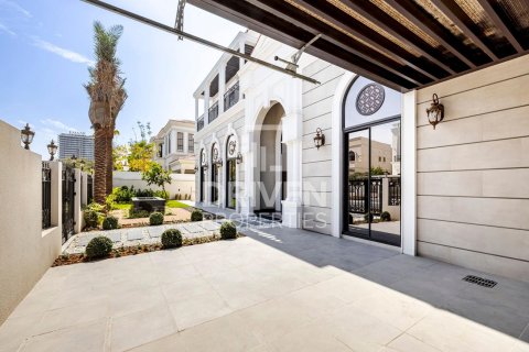 Вилла с 7 спальнями в Dubai Hills, ОАЭ №84446 27
