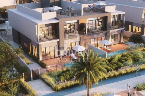 3 غرف نوم تاون هاوس في Dubai South (Dubai World Central), الإمارات العربية المتحدة رقم 84171 11