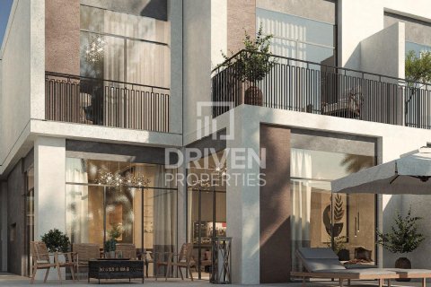 3 غرف نوم تاون هاوس في Dubai South (Dubai World Central), الإمارات العربية المتحدة رقم 84171 13