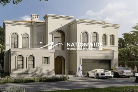 Villa de 3 dormitorios en Abu Dhabi, UAE No. 81881 2