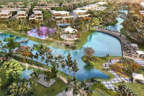 Villa de 5 chambres à Damac Lagoons, UAE No. 91728 3