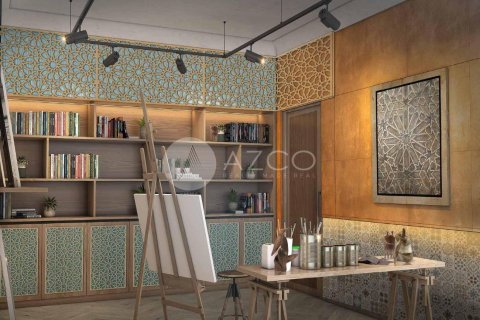 Villa de 5 chambres à Damac Lagoons, UAE No. 91728 5