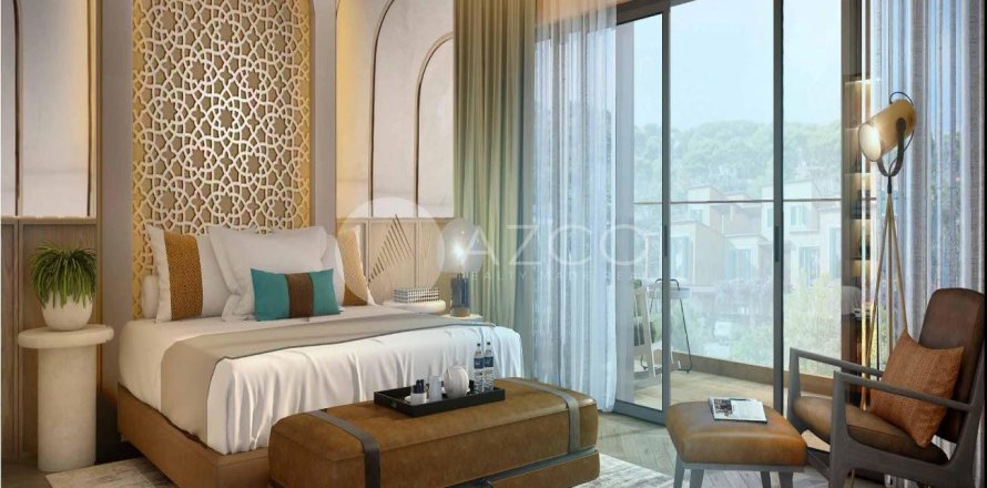 Villa de 5 chambres à Damac Lagoons, UAE No. 91728