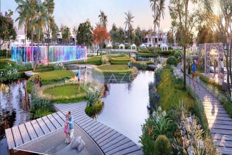 Villa de 5 chambres à Damac Lagoons, UAE No. 91728 9