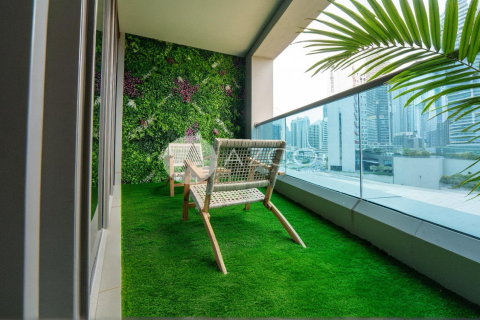 Apartment de 2 dormitorios en DAMAC Maison The Vogue, UAE No. 91726 11