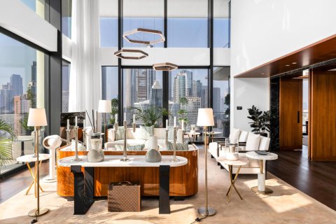 Apartment de 4 dormitorios en Dorchester Collection Dubai, UAE No. 99865 2