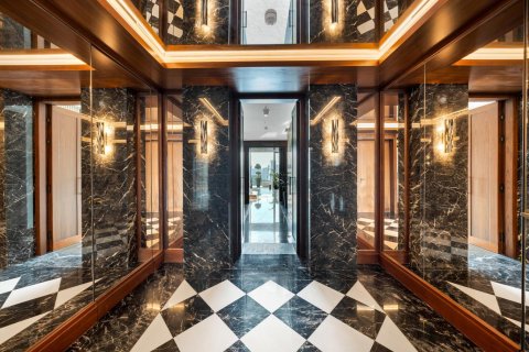 Apartment de 4 dormitorios en Dorchester Collection Dubai, UAE No. 99865 3
