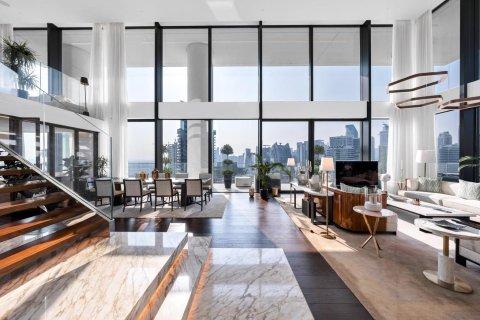 Apartment de 4 dormitorios en Dorchester Collection Dubai, UAE No. 99865 7