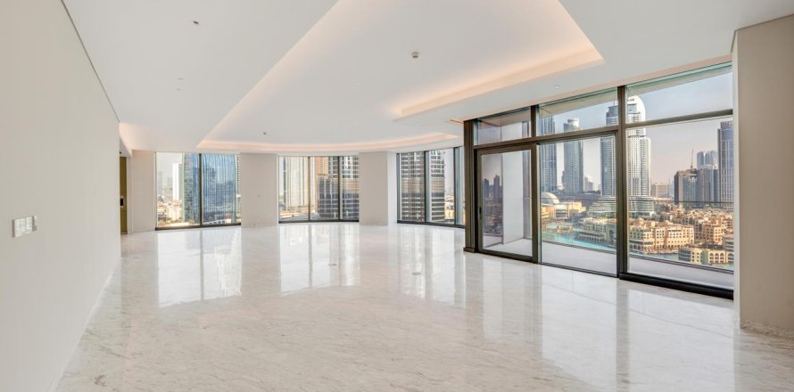 Apartment de 4 dormitorios en Opera District, UAE No. 99866