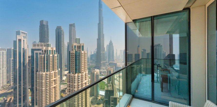 Apartment de 2 dormitorios en Downtown Dubai (Downtown Burj Dubai), UAE No. 99867