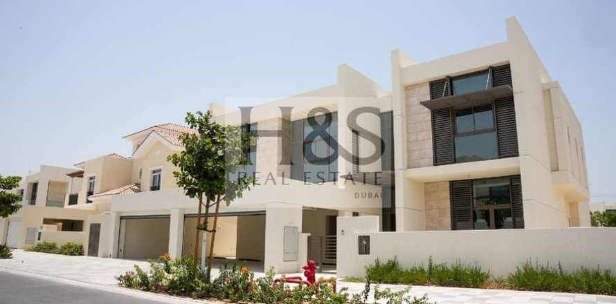 Villa de 6 dormitorios en Mohammed Bin Rashid City, UAE No. 86917