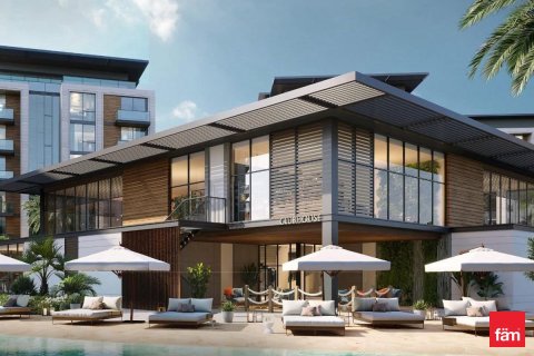 Квартира с 3 спальнями №107284 6