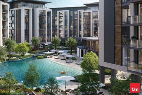 Квартира с 3 спальнями №107284 3