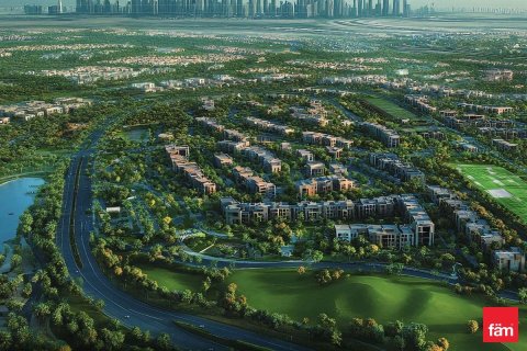 Квартира с 3 спальнями №107284 11