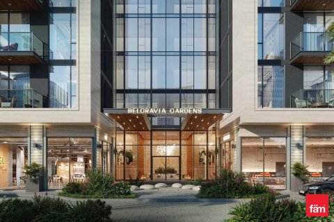 Квартира с 3 спальнями №107284 10