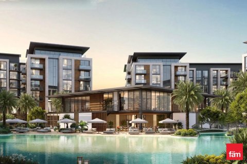 Квартира с 3 спальнями №107284 2