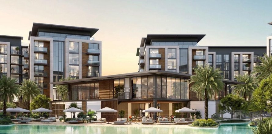 Квартира с 3 спальнями №107284