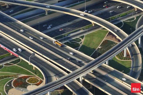 Квартира с 3 спальнями №107284 7