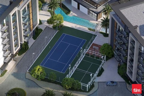 Квартира с 3 спальнями №107284 4