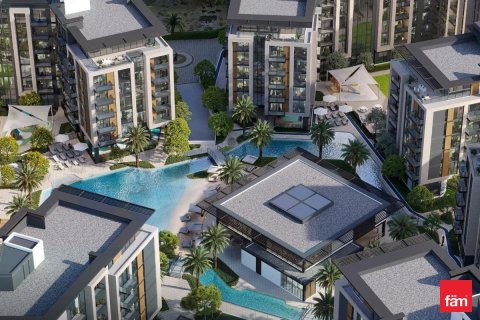 Квартира с 3 спальнями №107284 8