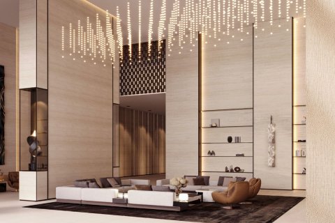 1 غرف نوم شقة في ONE BY BINGHATTI  رقم 107287 11
