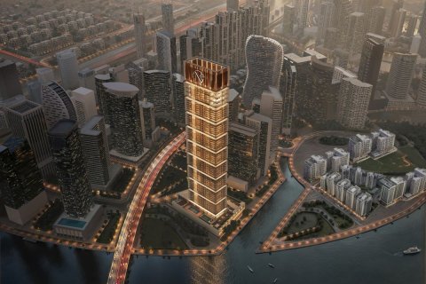 1 غرف نوم شقة في ONE BY BINGHATTI  رقم 107287 3