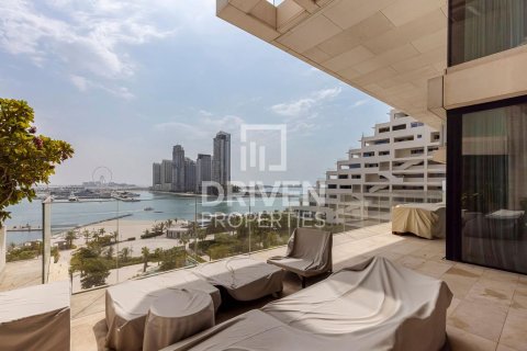 Пентхаус с 4 спальнями в One at Palm Jumeirah, ОАЭ №84315 28