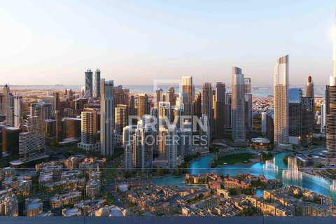 Apartment de 1 dormitorio en Downtown Dubai (Downtown Burj Dubai), UAE No. 84316 11