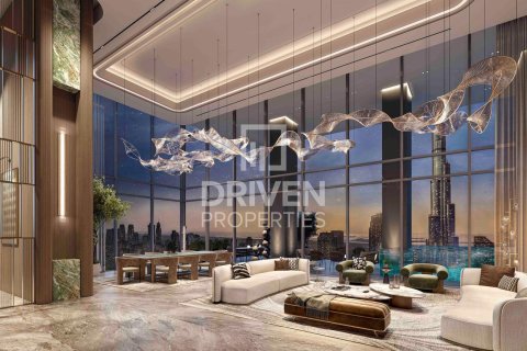 Apartment de 1 dormitorio en Downtown Dubai (Downtown Burj Dubai), UAE No. 84316 1
