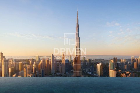 Apartment de 1 dormitorio en Downtown Dubai (Downtown Burj Dubai), UAE No. 84316 6