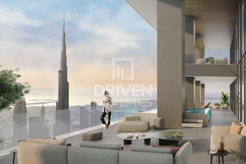 Apartment de 1 dormitorio en Downtown Dubai (Downtown Burj Dubai), UAE No. 84316 10