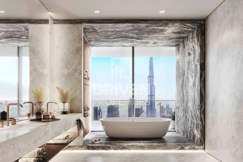 Apartment de 1 dormitorio en Downtown Dubai (Downtown Burj Dubai), UAE No. 84316 5