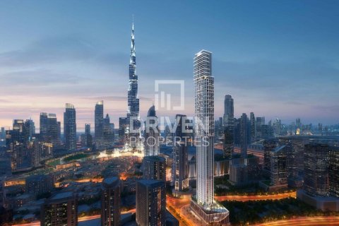 Apartment de 1 dormitorio en Downtown Dubai (Downtown Burj Dubai), UAE No. 84316 13