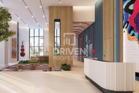 Apartment de 1 dormitorio en Dubai Design District, UAE No. 84314 6