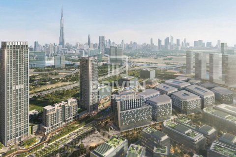 Apartment de 1 dormitorio en Dubai Design District, UAE No. 84314 17