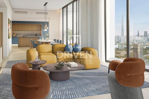 Apartment de 1 dormitorio en Dubai Design District, UAE No. 84314 4