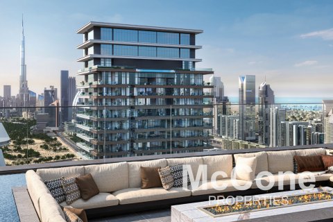 Apartment de 1 dormitorio en Zabeel, UAE No. 74182 12