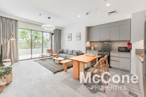Квартира с 2 спальнями в Creek Beach, ОАЭ №74170 3