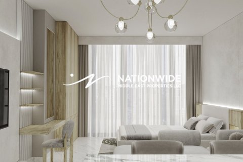 Apartment de 1 dormitorio en Abu Dhabi, UAE No. 99074 4