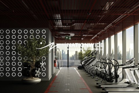 Apartment de 1 dormitorio en Abu Dhabi, UAE No. 99074 10