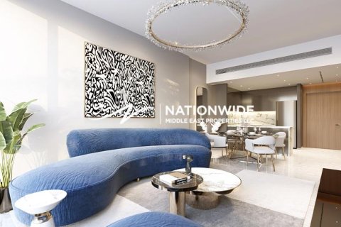 Apartment de 1 dormitorio en Abu Dhabi, UAE No. 99072 2