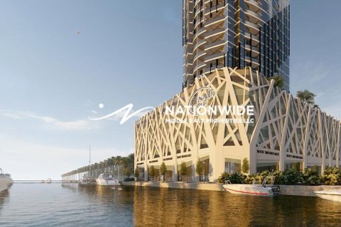 Apartment de 1 dormitorio en Abu Dhabi, UAE No. 99072 8