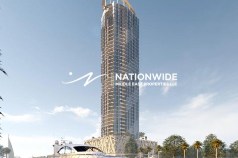 Apartment de 1 dormitorio en Abu Dhabi, UAE No. 99072 10