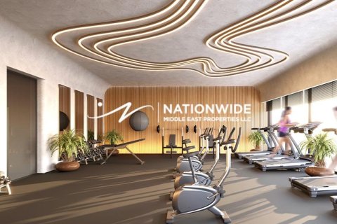 Apartment de 1 dormitorio en Abu Dhabi, UAE No. 99072 9