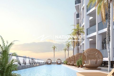 Apartment de 1 dormitorio en Abu Dhabi, UAE No. 99072 1