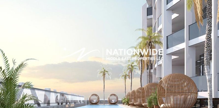 Apartment de 1 dormitorio en Abu Dhabi, UAE No. 99072