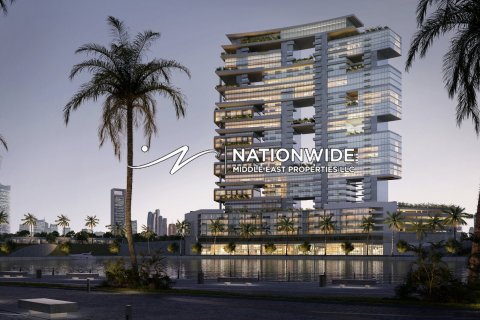 Apartment de 1 dormitorio en Abu Dhabi, UAE No. 99076 2