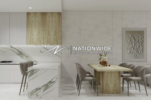 Apartment de 1 dormitorio en Abu Dhabi, UAE No. 99076 4