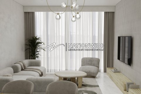 Apartment de 1 dormitorio en Abu Dhabi, UAE No. 99076 3
